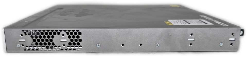 Cisco WS-C3850-24T-E 24-Port Ethernet Switch - Image 4 of 4