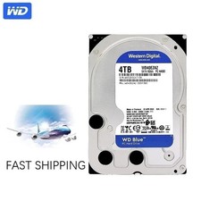 WD Blue 1TB 2TB 3TB 4TB HDD PC Hard Disk Drive Western Digital Blue 3.5" SATA — image 4