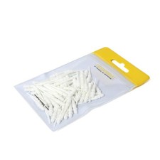 CUESOUL TOUCH-Point Soft Tips Dart Point 2BA Standard Screw Thread-80 Pieces