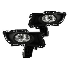 For Mazda 3 2007-2008 Spyder Factory Style Fog Lights For Mazda 3 2007-2008 Spyder Factory Style Fog Lights