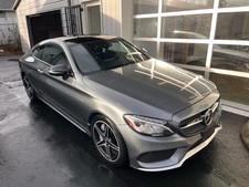 2018 Mercedes-Benz C43 AMG C 43 AMG Coupe 2D