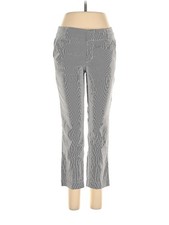 Norma Kamali for Walmart Women Gray Dress Pants 4
