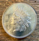 one ounce silver Round