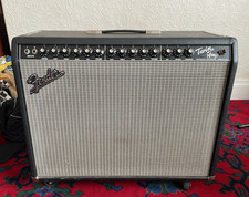 Fender Twin Amp