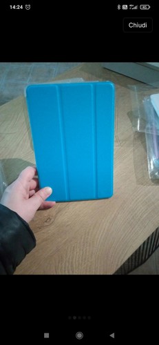 Custodia Inteligente Smart Cover per Apple Ipad Mini 7.9 Pollici 1 2 3 4 5 Celes - Foto 2 di 4
