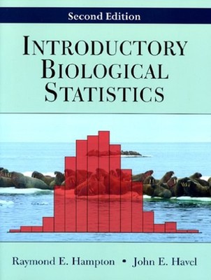 Introductory Biological Statistics Paperback Raymond E., Havel, J