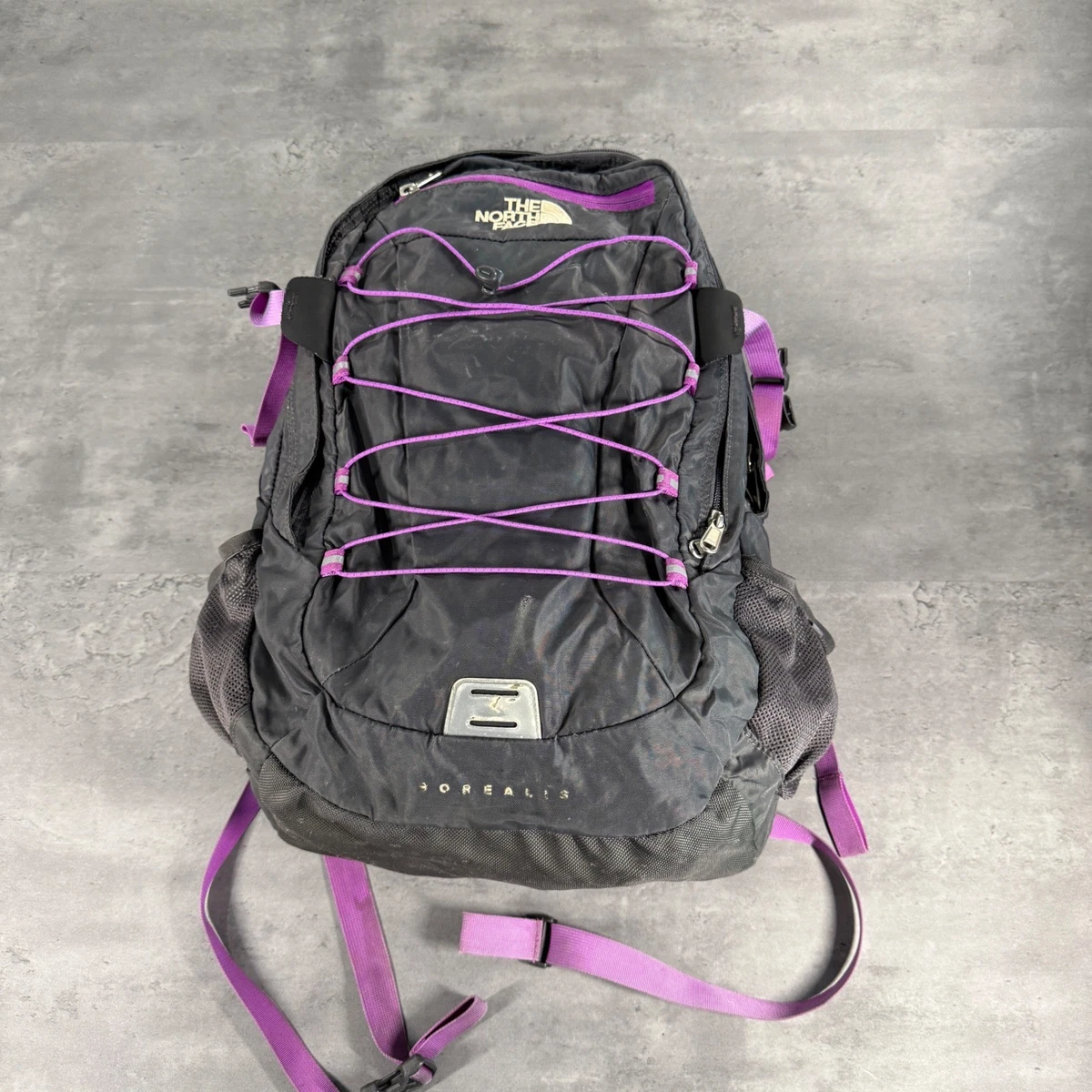 バッグ PALACE The North Face Purple Backpack PALACE x The North Face Purple Label Mountain Backpack Asphalt