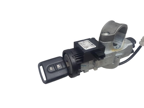 Nissan Qashqai Ignition Switch and Key 2010 1.5 Diesel 28590C9968 - Picture 7 of 11