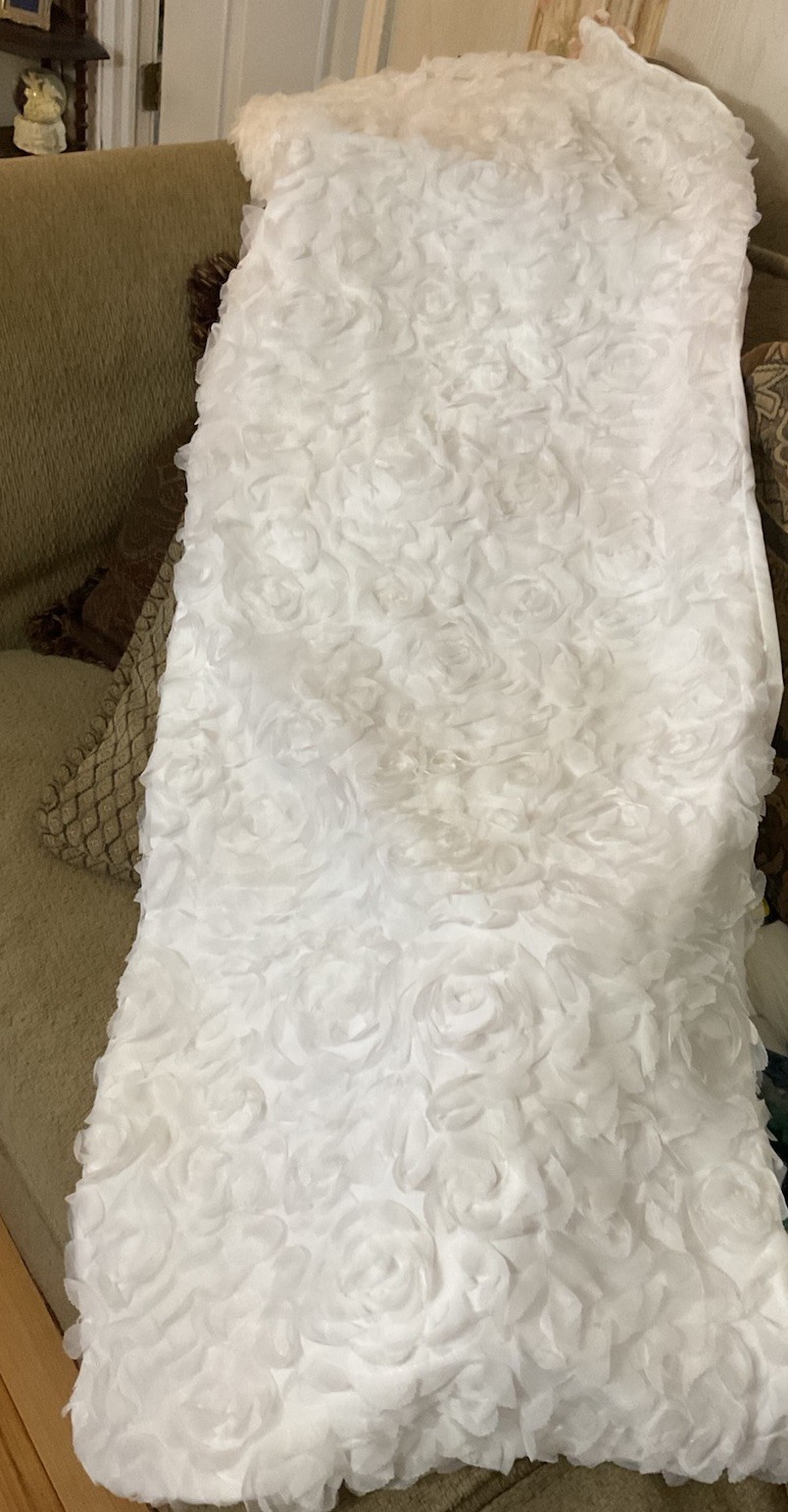 Cover Pillow Sham 54&rdquo; X 20&rdquo;