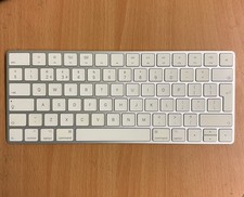 Genuine Original Apple Wireless Magic Keyboard 2 A1644 QWERTY UK Layout