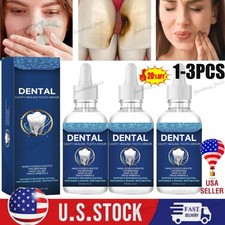 1-3PACK US Tooth care solution Dental Cavity Healing Tooth Armor NEW HOT 60ml