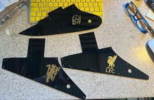 Gibson Epiphone And Other makes - Firebird/Explorer Pickguard Scratchplate