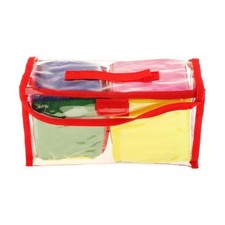 2Pcs Playing Game Cubes Learning Dice Words Number 6 Sided Role Playing Props