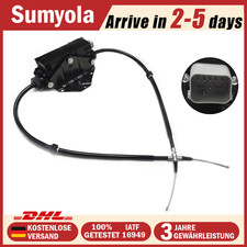 34436795145 Electric Parking Brake EPB Actuator for BMW X5 X6 34436868514