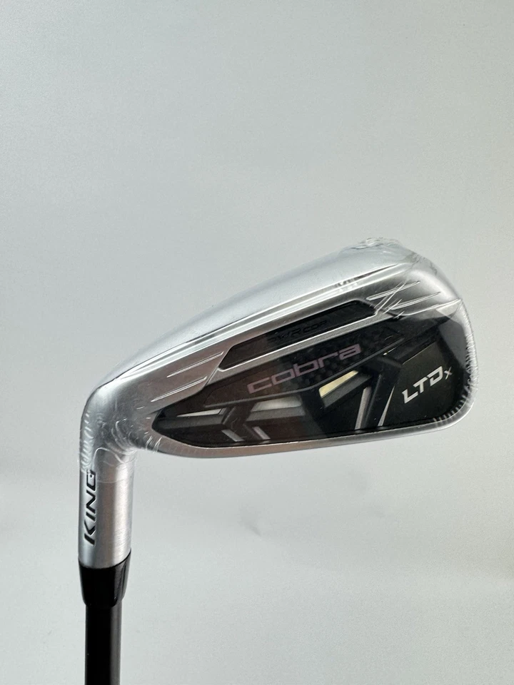 Cobra LTDx Ladies 5 Iron KBS PGI 55 Ladies Flex Graphite /Left Handed/New /29189 - Image 3 of 4