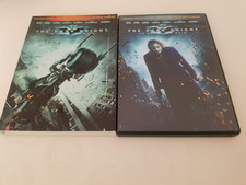 The Dark Knight (DVD, 2008, Canadian, Two-Disc Special Edition) Batman (e)