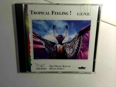 Tropical Feeling '' The Magic Kiss Of Mama Africa '' Various, Artists: