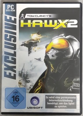 Tom Clancy's H.A.W.X. 2 PC DVD-ROM Ubisoft Flugsimulation