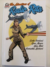 The Adventures of Radio Rita vol. 2 from Airship 27