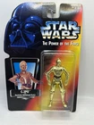 Kenner Star Wars The Power Of The Force c-3po Realistic Metalized Body B11