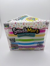 SmushMart Rainbow Layer Cake Squishy Crazy Fun Scented Tik Tok Rare Toy NEW