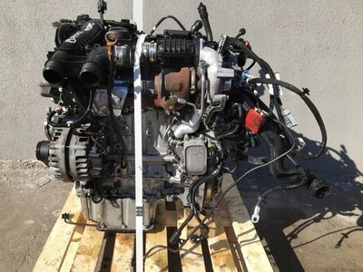 Motor Moteur Engine 1,6 BLUE HDI CITROEN PEUGEOT Jumpy BHO2 10JBHJ 70000km