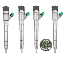 4 INIETTORI BOSCH - 0445110273 FIAT DUCATO / IVECO DAILY 2.3 MULTIJET EURO 4