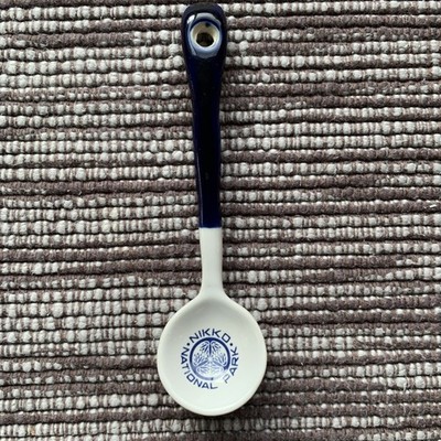 Nikko National Park Spoon