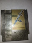 The Adventure Of Link Zelda II 2 NES Nintendo Entertainment System