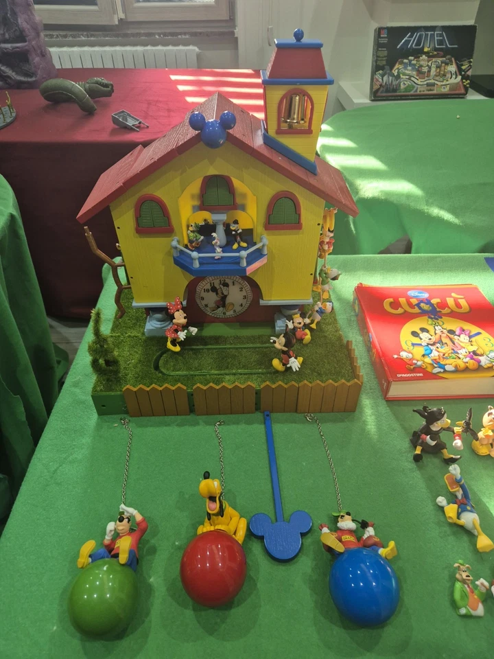 Orologio a Cucu' Disney - Imagen 2 de 4