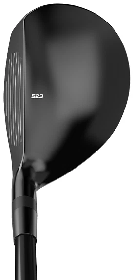 New Tour Edge Golf Hot Launch E523 Offset Hybrid - Image 4 of 4