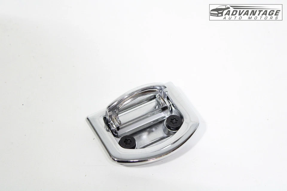 AUDI A6 QUATTRO C7 2006-2025 MALETERO TRASERO EQUIPAJE RED GANCHO DE AMARRE OEM Foto 3 de 4