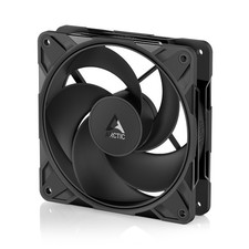 ARCTIC P12 Pro Reverse Fan PC Case 120mm black Flow inverse Silent