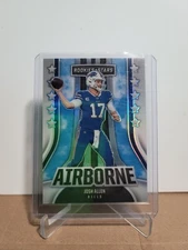 JOSH ALLEN 2023 Rookies & Stars Airborne  /149