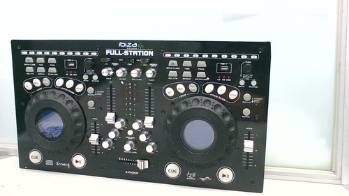 Ibiza Sound FULL-STATION DJ