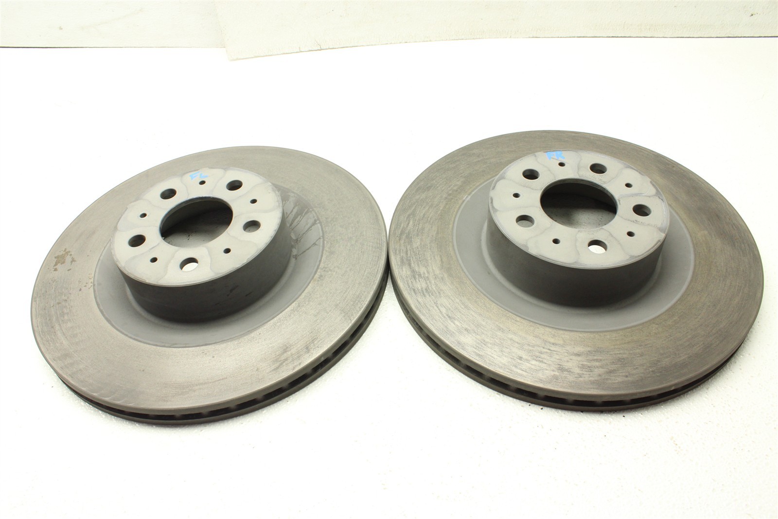 2024 Tesla Model Y Front Brake Rotor Set 20-24