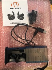 Walkers Silencer 2.0 Electronic Ear Buds