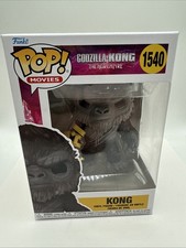 Ultimate Funko Pop Godzilla vs. Kong Figures Gallery and Checklist 22