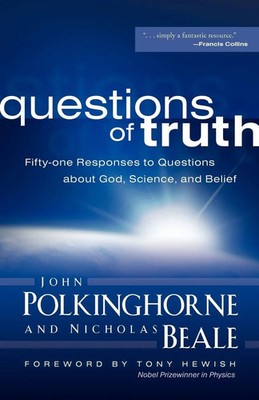 Questions of Truth John Polkinghorne (u. a.) Taschenbuch Kartoniert / Broschiert
