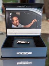 Paul Walker Foundation Leen Customs Peterson Automotive Museum LE Pin 440/1000