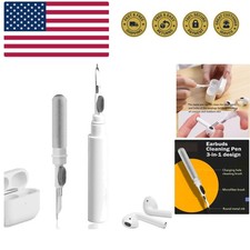 Cleaner Kit for Airpods,Earbuds Cleaning kit for Airpods Pro 1 2 3, Multi-Fun...
