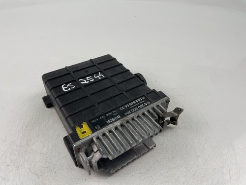 MERCEDES-BENZ E W124 Motorsteuergerät ECU 0280800204 1995 29070675