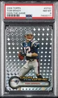 2006 TOPPS OWN THE GAME #OTG1 TOM BRADY PSA 8