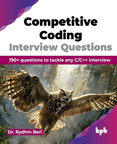 Competitive Coding Interview Questions | Rydhm Beri | Taschenbuch | Englisch-image