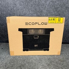 ECOFLOW DELTA 2 Portable Power Station, 1800W Output, Black, 1024Wh