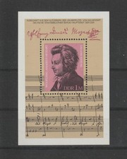 DDR, German Democratic Republic  1981, MNH  / 1837