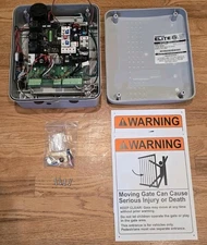 NEW Chamberlain MIRCONT3 Elite Gate Opener Miracle-1 Circuit Board Control Box