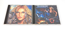 Doro CD Bundle 2 x CD Angels Never Die Force Majeure VG+ Rock Metal Albums