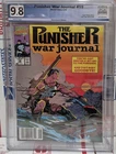 The Punisher War Journal #19 NOT CGC PGX GRADED 9.8 Newsstand D