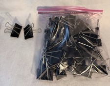 Large Binder Clips 36 Pack 2 Inch Paper Clamps for Office Supply